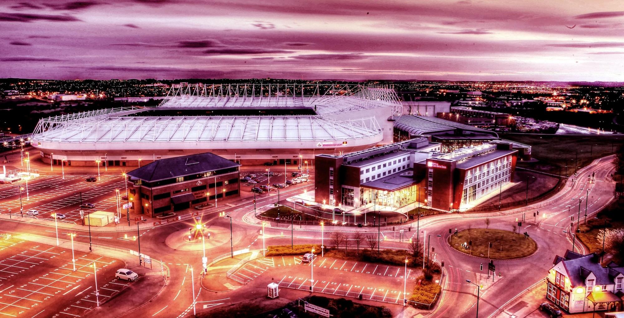 Hotel Hilton Garden Sunderland 4*