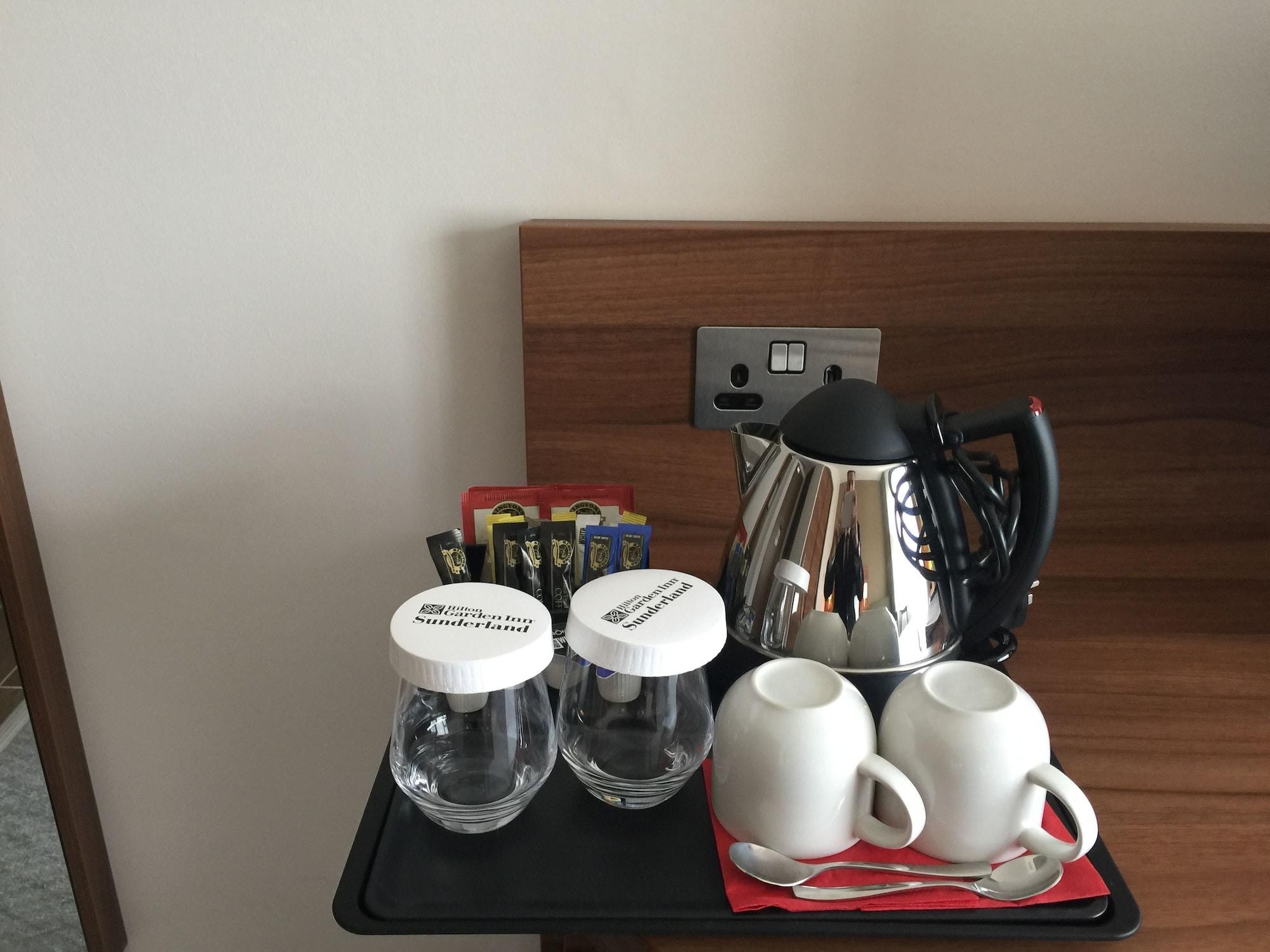 Hotel Hilton Garden Sunderland Sunderland (Tyne and Wear)