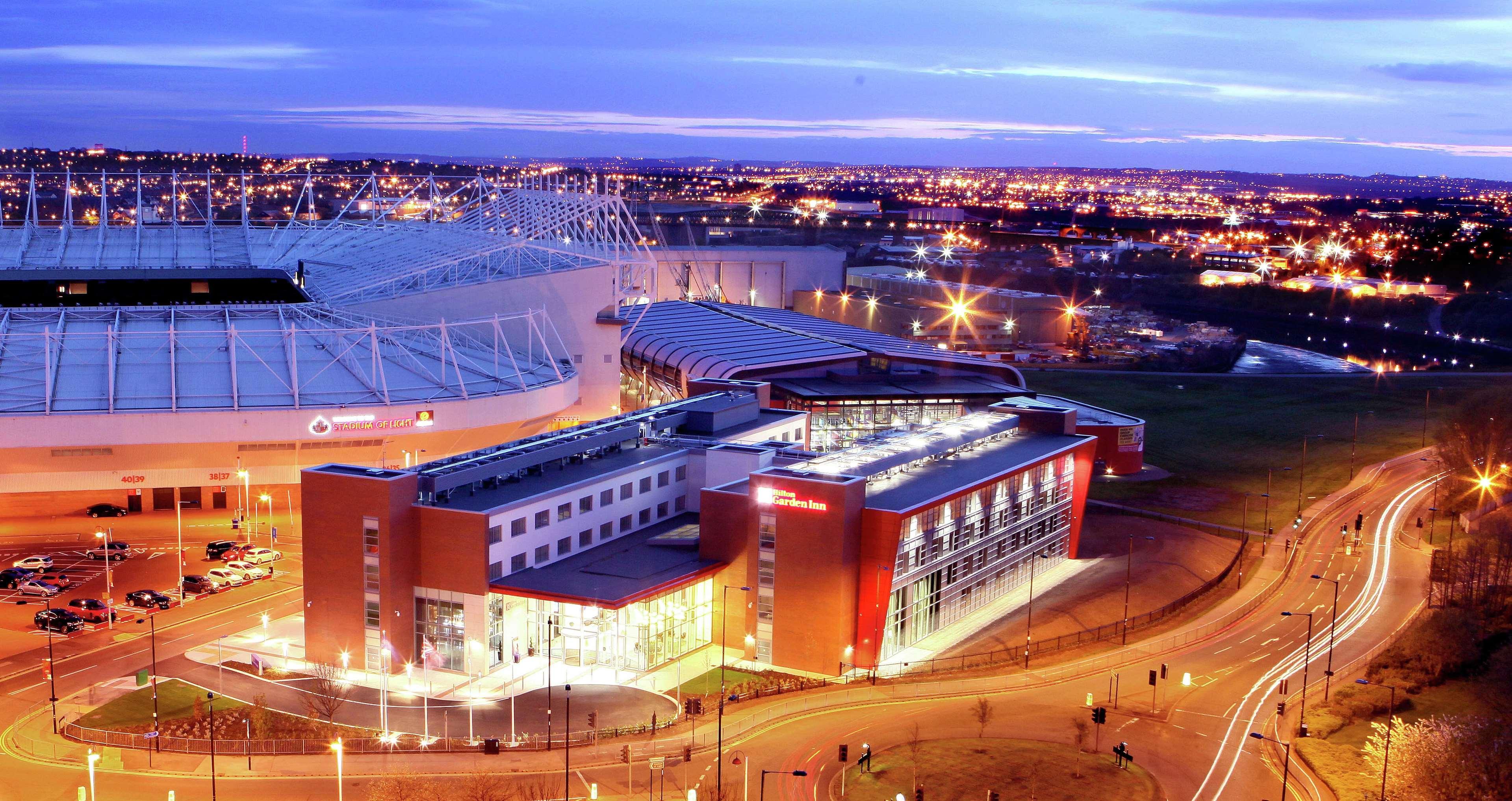 Hilton Garden Sunderland 4* Sunderland (Tyne and Wear)