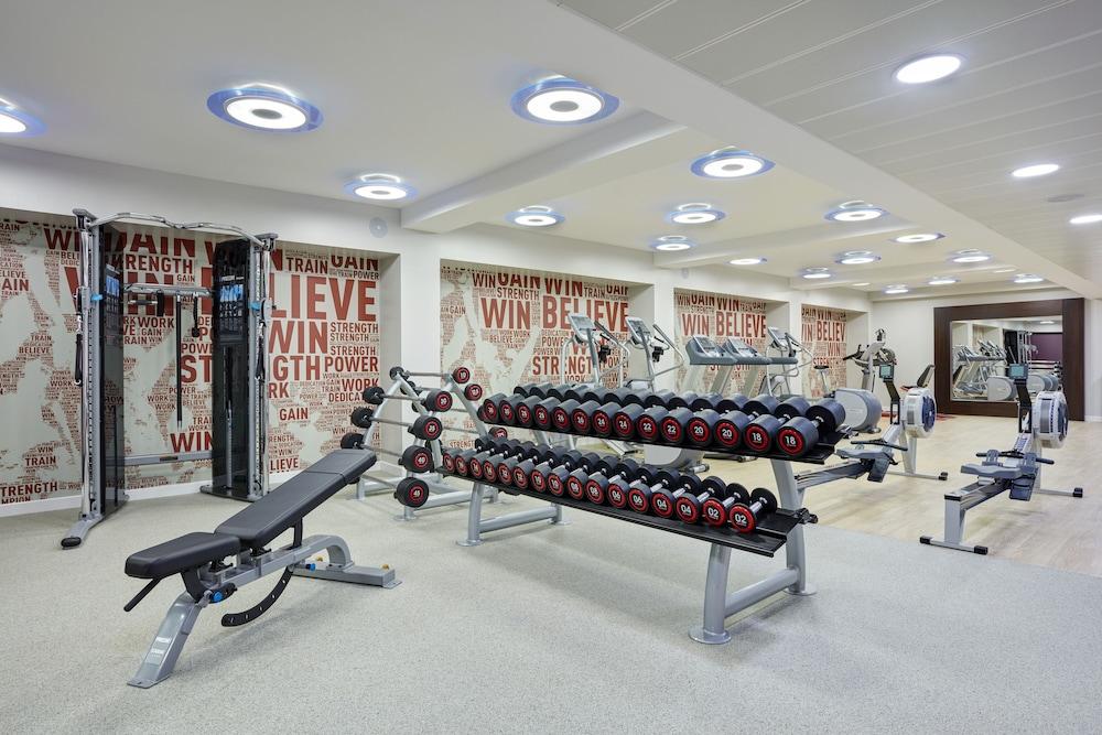 Hilton Garden Sunderland 4*