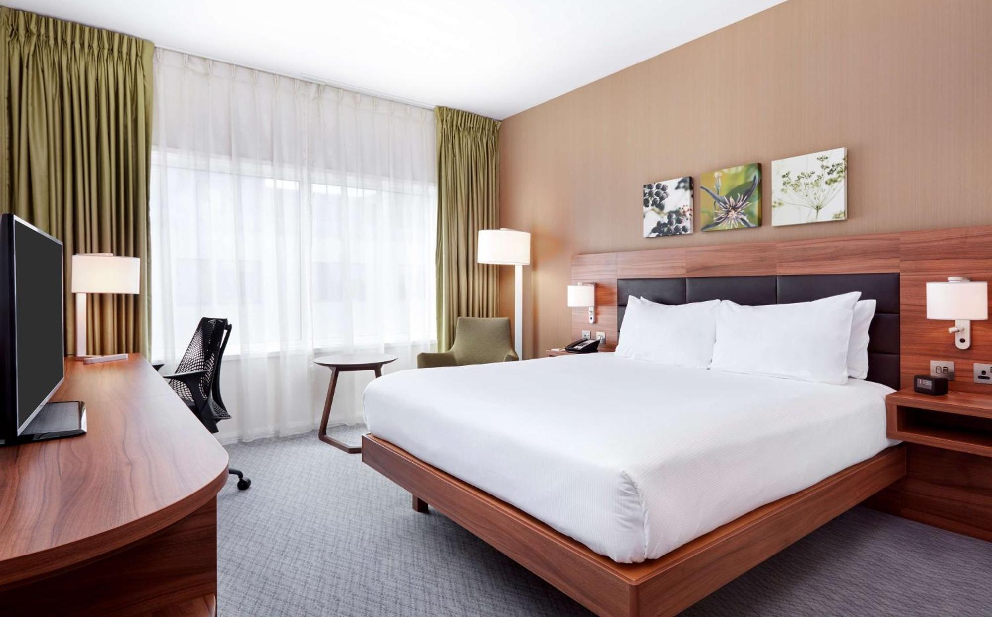 Hilton Garden Sunderland Hotel 4*