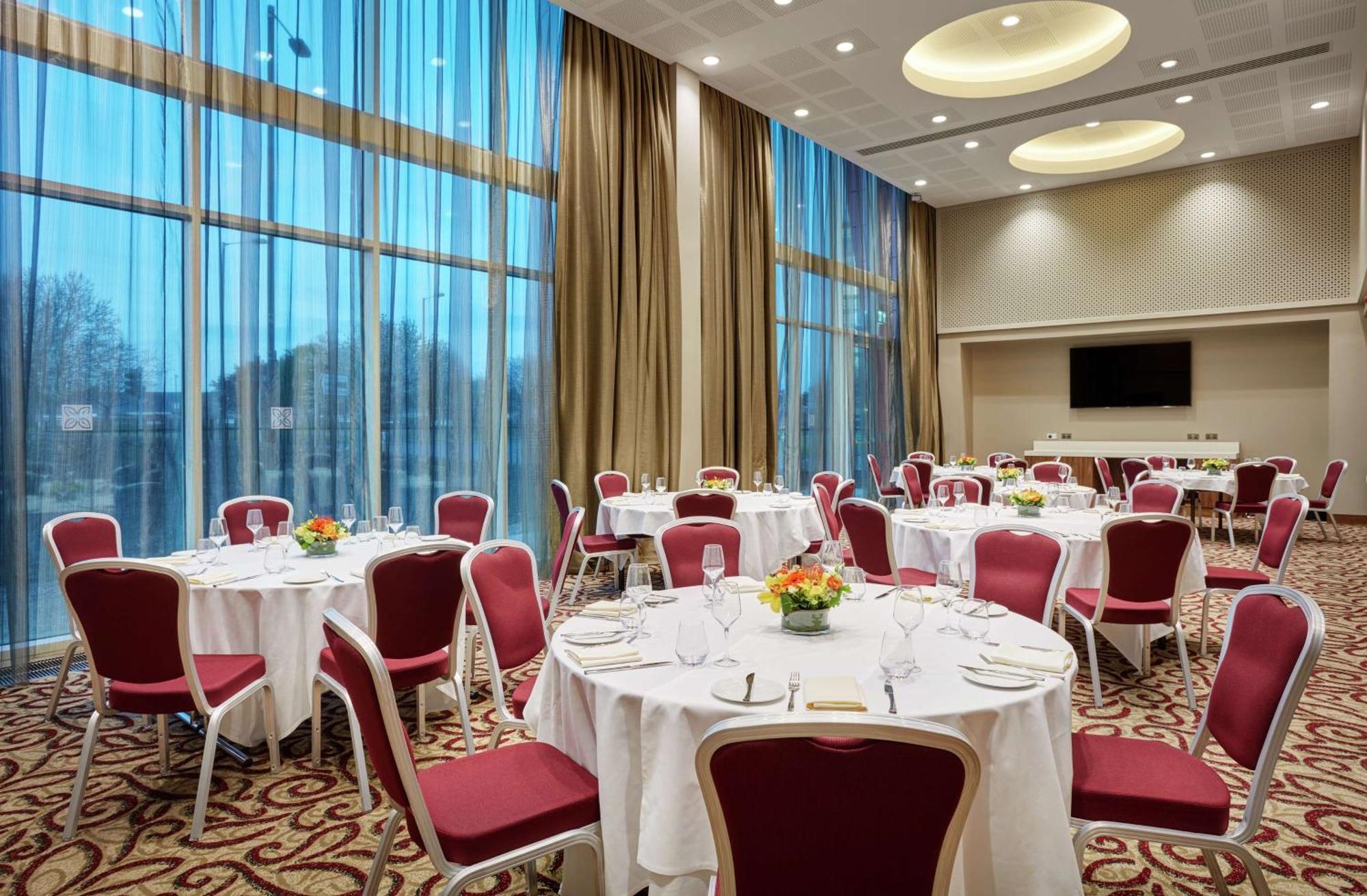 Hilton Garden Sunderland 4*