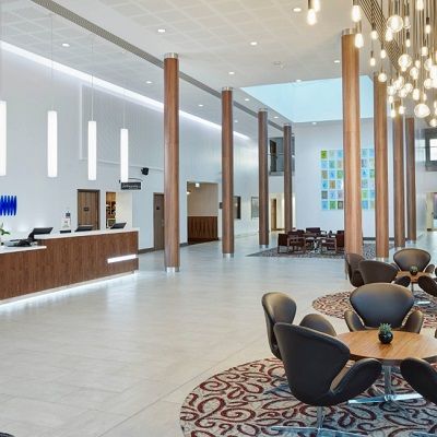 Hilton Garden Sunderland Hotel 4*
